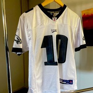 Deshawn Jackson Eagle Jersey, circa 2010